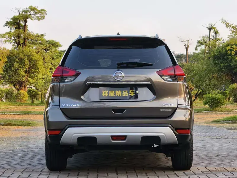 2020 Nissan X-Trail с пробегом 59 000 км