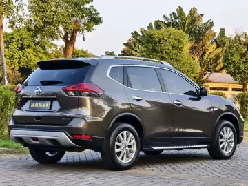2020 Nissan X-Trail с пробегом 59 000 км