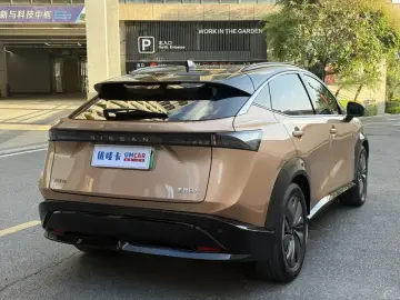 2022 Nissan Ariya с пробегом 34 000 км