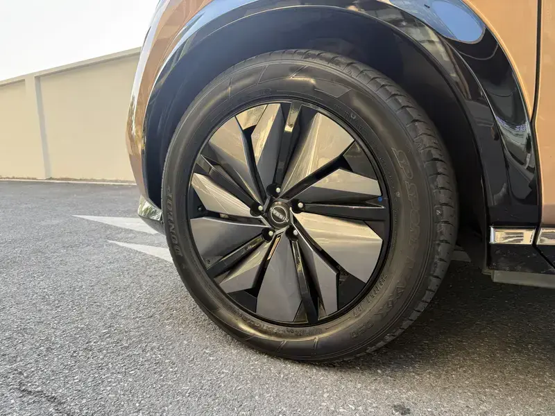 2022 Nissan Ariya с пробегом 34 000 км