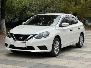 2026 Nissan Sylphy с пробегом 3 600 км
