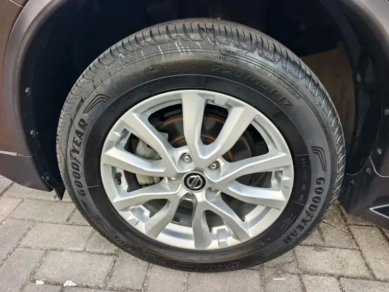 2020 Nissan X-Trail с пробегом 59 000 км