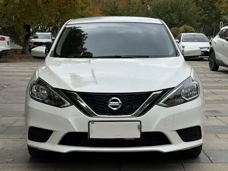2026 Nissan Sylphy с пробегом 3 600 км