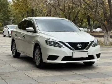 2026 Nissan Sylphy с пробегом 3 600 км