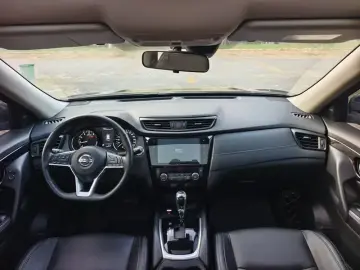 2020 Nissan X-Trail с пробегом 59 000 км