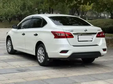 2026 Nissan Sylphy с пробегом 3 600 км