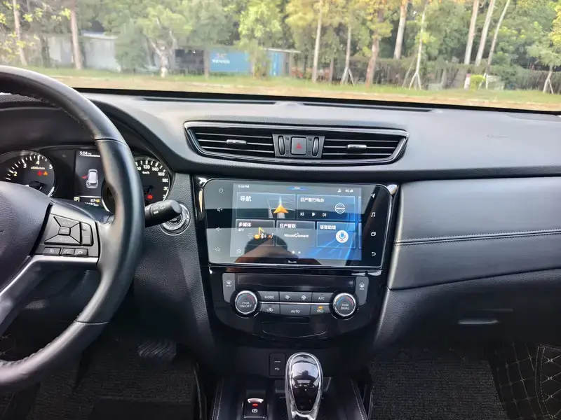 2020 Nissan X-Trail с пробегом 59 000 км