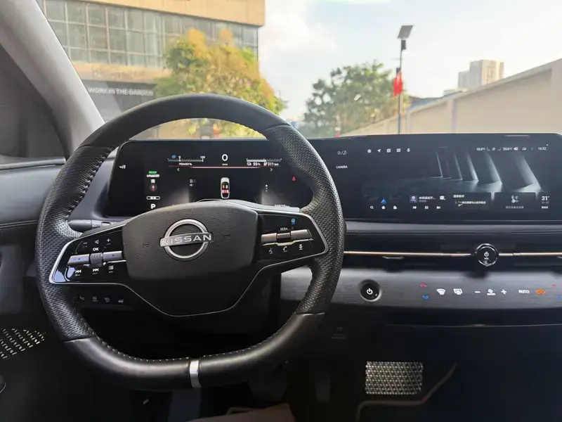2022 Nissan Ariya с пробегом 34 000 км