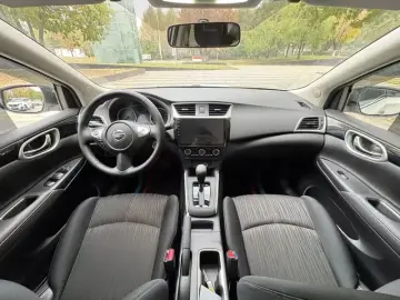 2026 Nissan Sylphy с пробегом 3 600 км