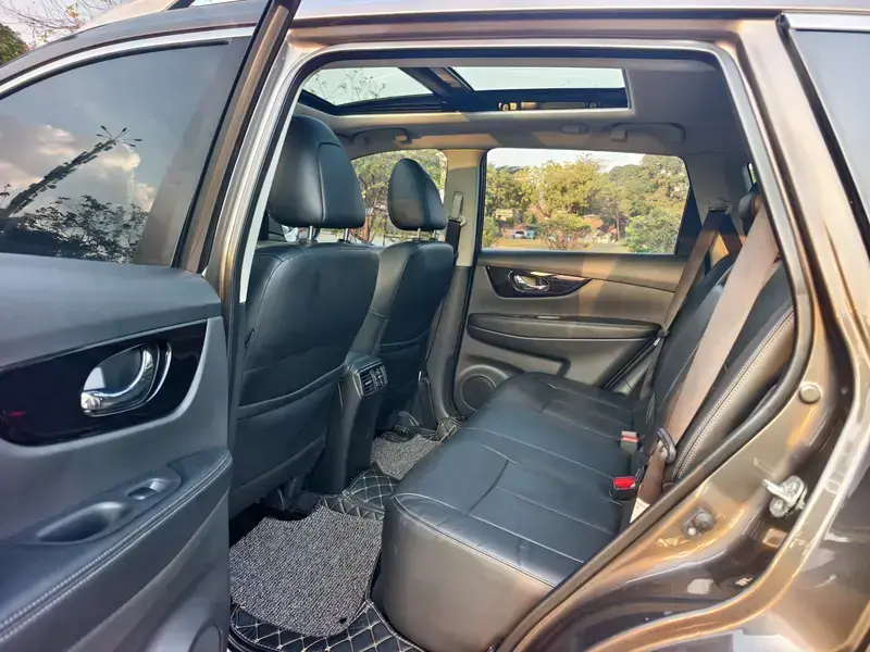 2020 Nissan X-Trail с пробегом 59 000 км