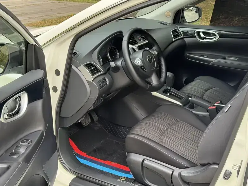 2026 Nissan Sylphy с пробегом 3 600 км