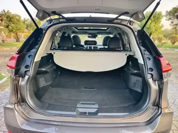 2020 Nissan X-Trail с пробегом 59 000 км