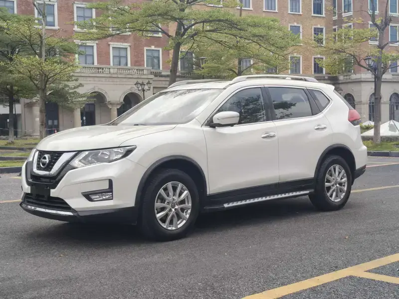 2019 Nissan X-Trail с пробегом 110 000 км
