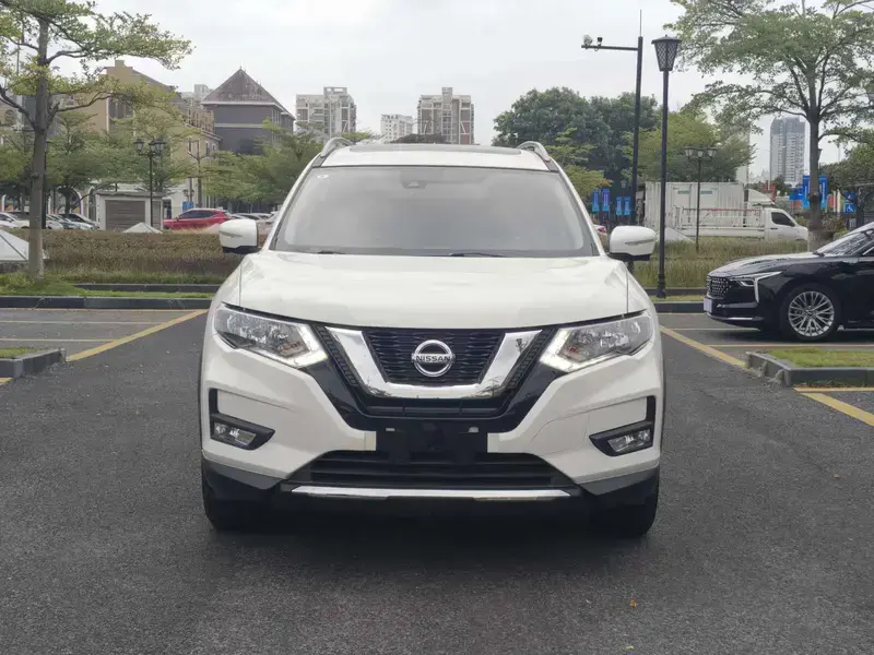 2019 Nissan X-Trail с пробегом 110 000 км