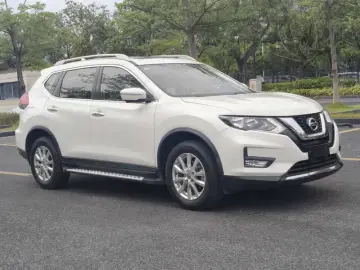 2019 Nissan X-Trail с пробегом 110 000 км