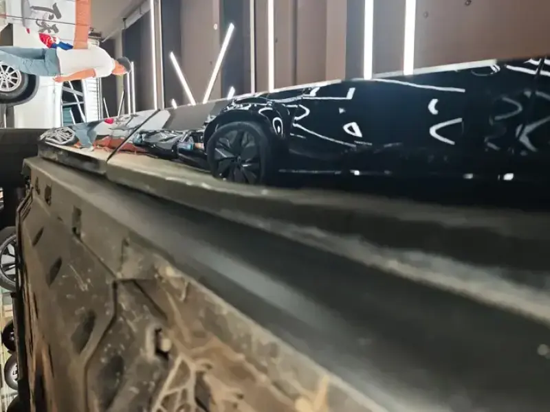 2022 Nissan Ariya с пробегом 59 000 км