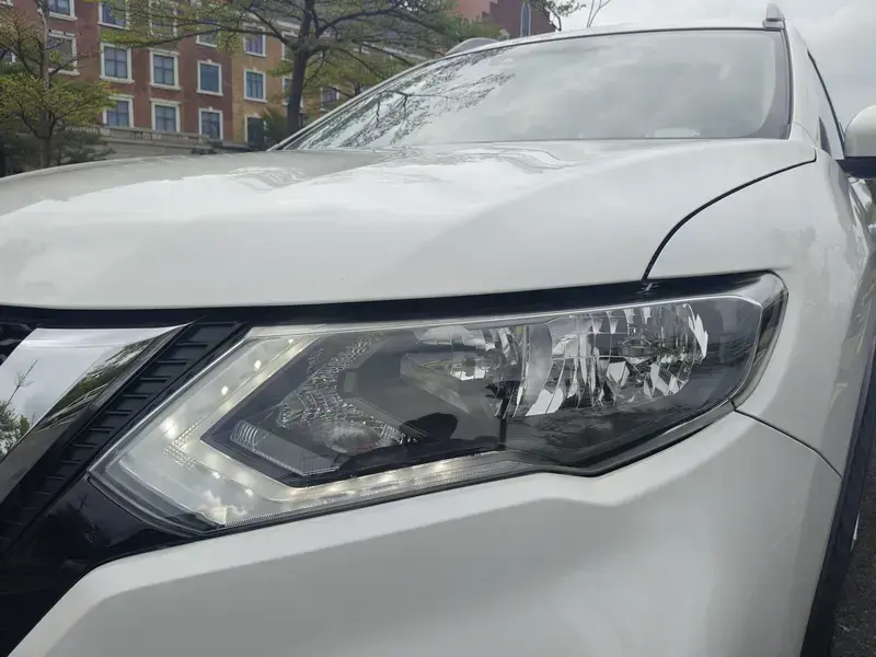 2019 Nissan X-Trail с пробегом 110 000 км