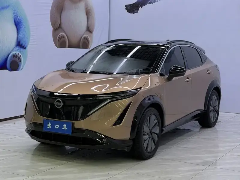2022 Nissan Ariya с пробегом 78 000 км