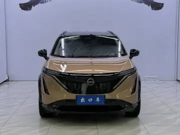 2022 Nissan Ariya с пробегом 78 000 км