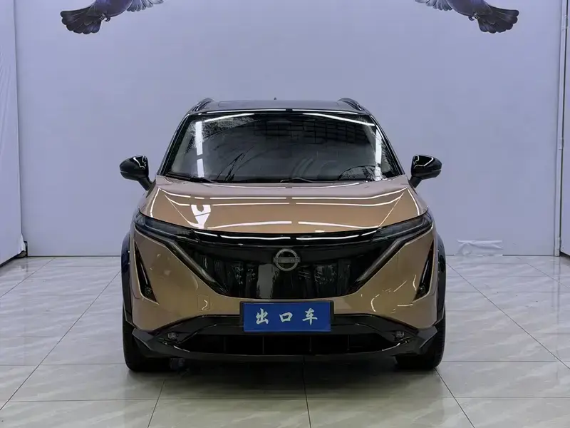 2022 Nissan Ariya с пробегом 78 000 км