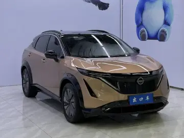 2022 Nissan Ariya с пробегом 78 000 км