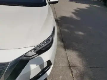 2022 Nissan Sylphy с пробегом 36 000 км