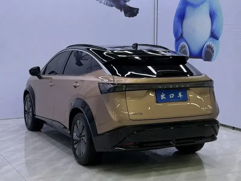 2022 Nissan Ariya с пробегом 78 000 км