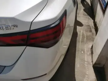 2022 Nissan Sylphy с пробегом 36 000 км