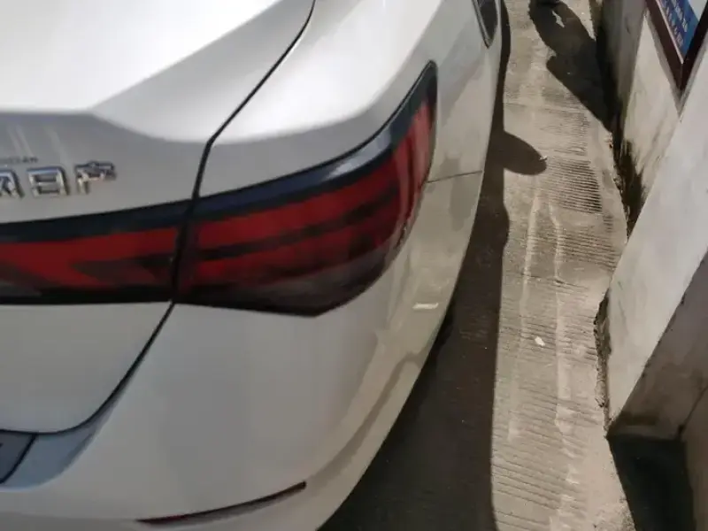 2022 Nissan Sylphy с пробегом 36 000 км