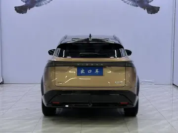 2022 Nissan Ariya с пробегом 78 000 км