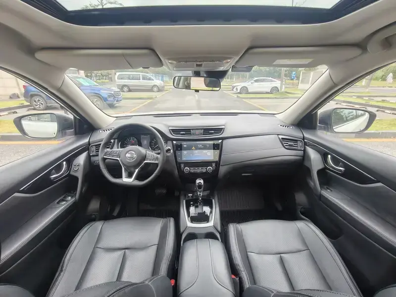 2019 Nissan X-Trail с пробегом 110 000 км