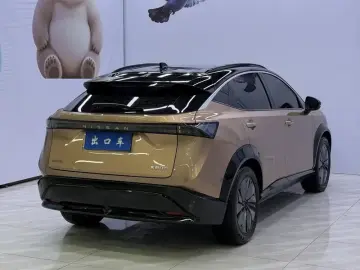 2022 Nissan Ariya с пробегом 78 000 км