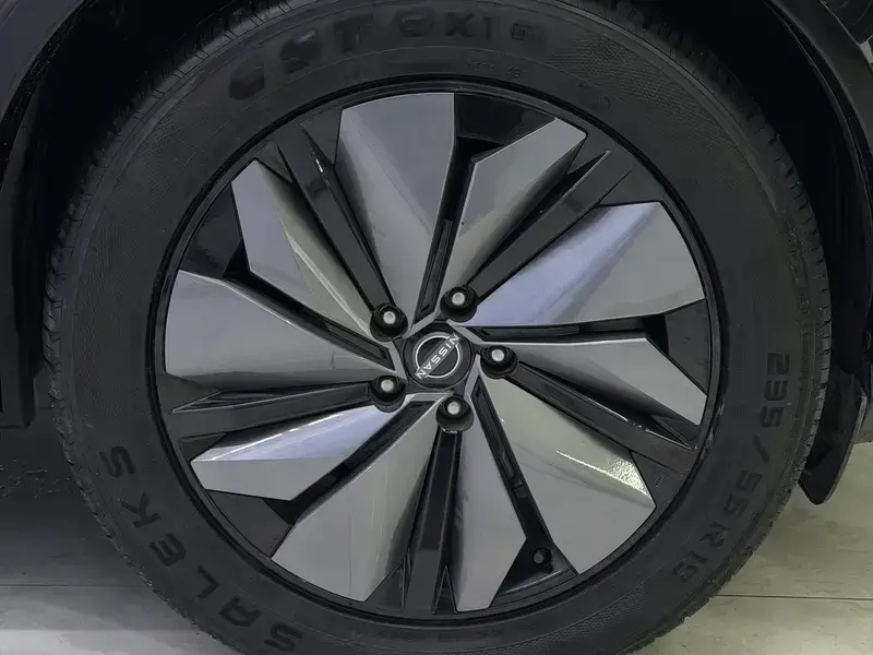 2022 Nissan Ariya с пробегом 78 000 км