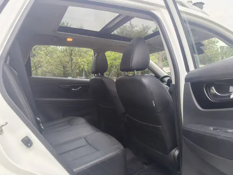 2019 Nissan X-Trail с пробегом 110 000 км