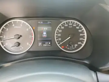 2022 Nissan Sylphy с пробегом 36 000 км