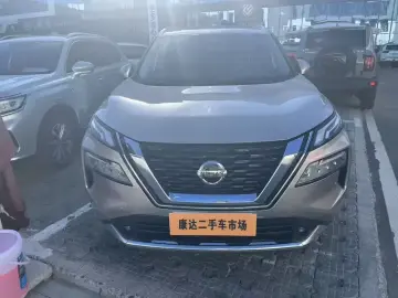 2021 Nissan X-Trail с пробегом 57 500 км