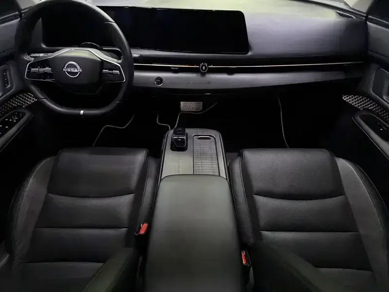 2022 Nissan Ariya с пробегом 78 000 км