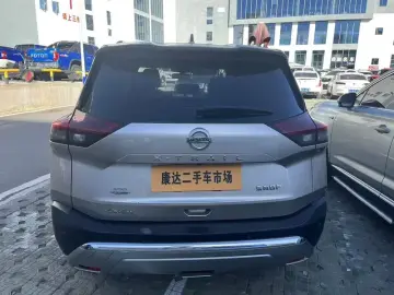 2021 Nissan X-Trail с пробегом 57 500 км