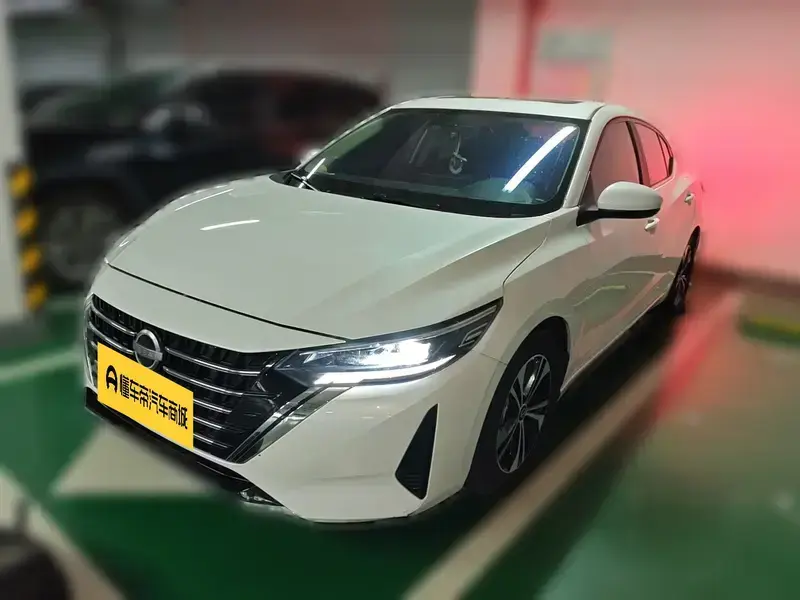 2023 Nissan Sylphy с пробегом 18 700 км