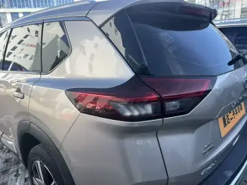 2021 Nissan X-Trail с пробегом 57 500 км