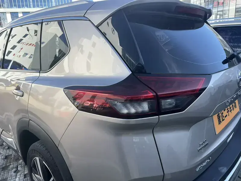2021 Nissan X-Trail с пробегом 57 500 км