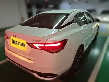2023 Nissan Sylphy с пробегом 18 700 км