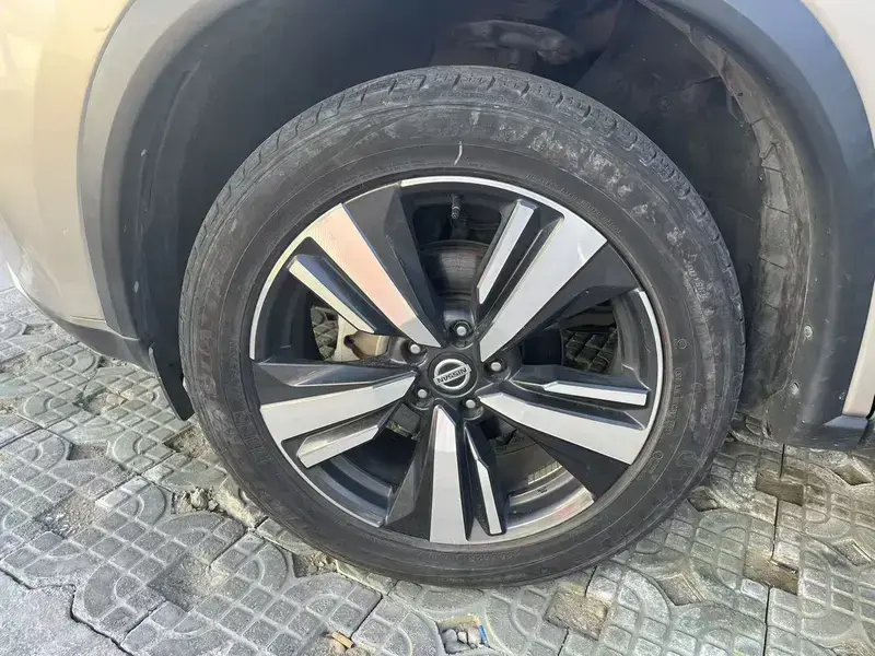 2021 Nissan X-Trail с пробегом 57 500 км