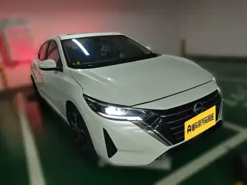 2023 Nissan Sylphy с пробегом 18 700 км