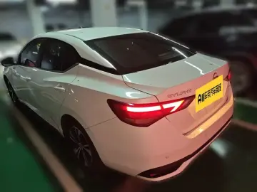 2023 Nissan Sylphy с пробегом 18 700 км