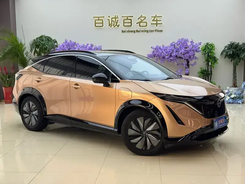 2022 Nissan Ariya с пробегом 44 400 км