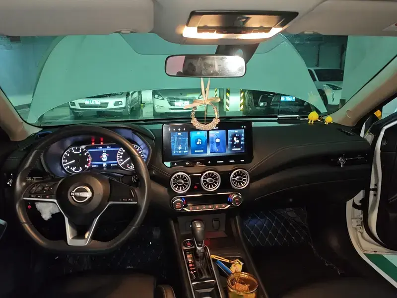 2023 Nissan Sylphy с пробегом 18 700 км