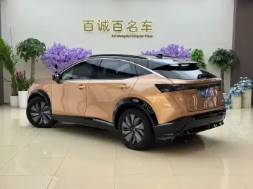 2022 Nissan Ariya с пробегом 44 400 км