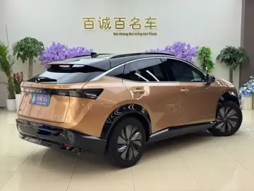 2022 Nissan Ariya с пробегом 44 400 км