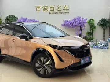 2022 Nissan Ariya с пробегом 44 400 км